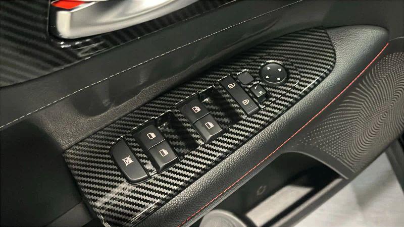 2023 Kia Forte GT Manual