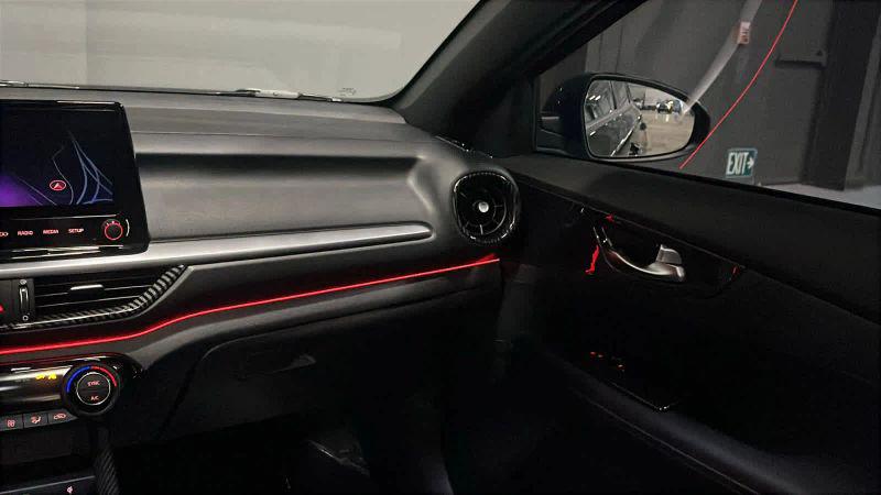 2023 Kia Forte GT Manual