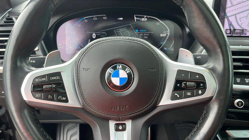 2024 BMW X4 xDrive30i