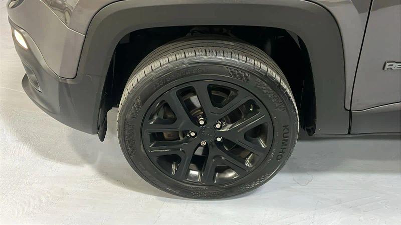 2017 Jeep Renegade Altitude 4x4
