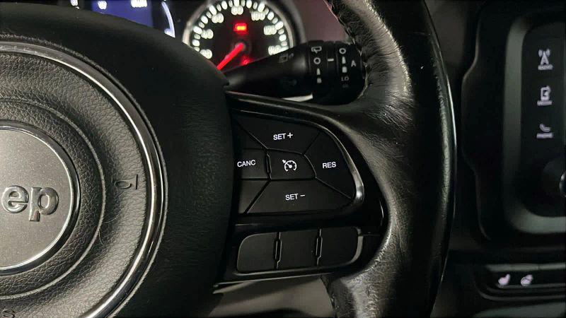 2017 Jeep Renegade Altitude 4x4