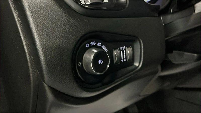 2017 Jeep Renegade Altitude 4x4