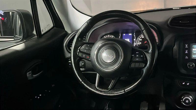 2017 Jeep Renegade Altitude 4x4