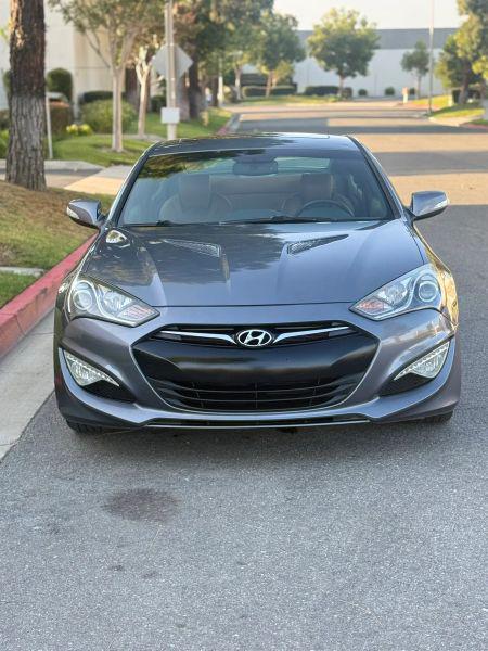 2015 Hyundai Genesis Coupe 3.8 Ultimate