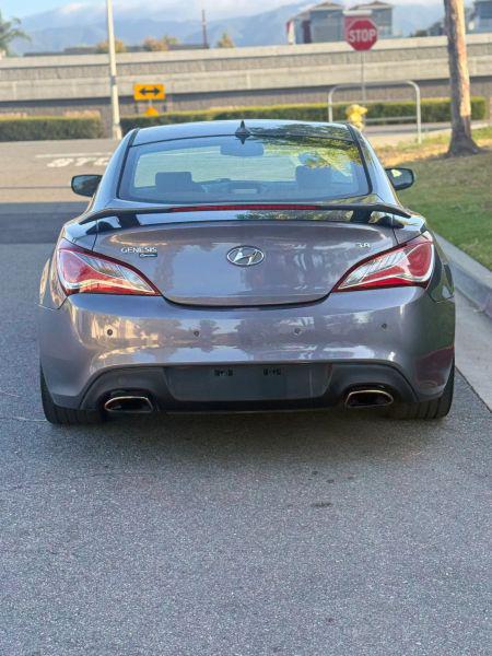 2015 Hyundai Genesis Coupe 3.8 Ultimate