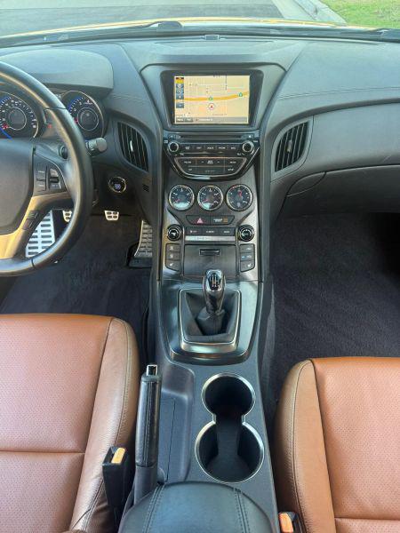 2015 Hyundai Genesis Coupe 3.8 Ultimate