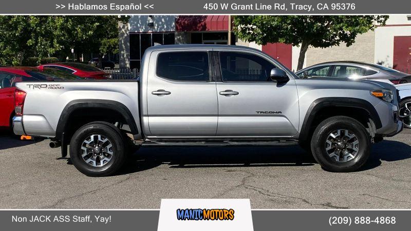 2016 Toyota Tacoma TRD Sport