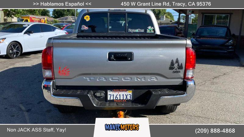 2016 Toyota Tacoma TRD Sport