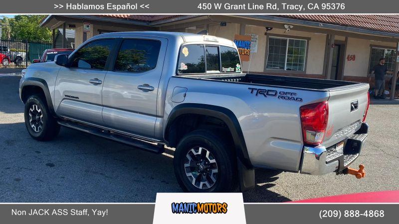2016 Toyota Tacoma TRD Sport