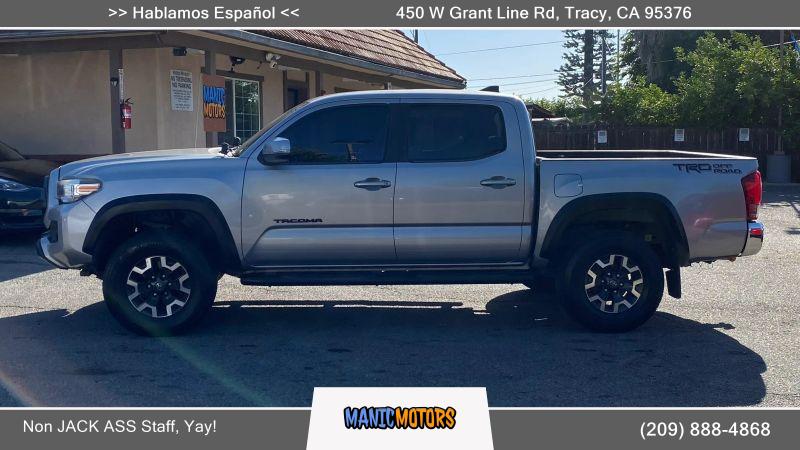 2016 Toyota Tacoma TRD Sport