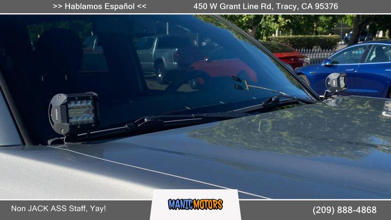 2016 Toyota Tacoma TRD Sport