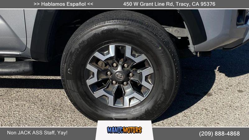 2016 Toyota Tacoma TRD Sport