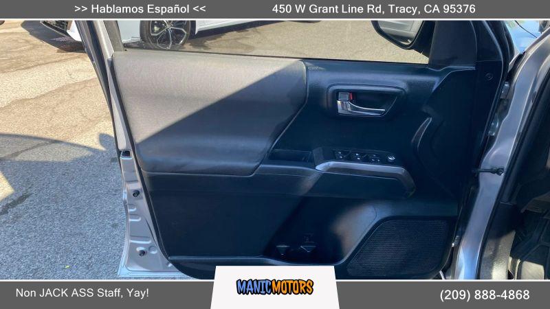 2016 Toyota Tacoma TRD Sport
