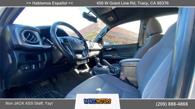 2016 Toyota Tacoma TRD Sport