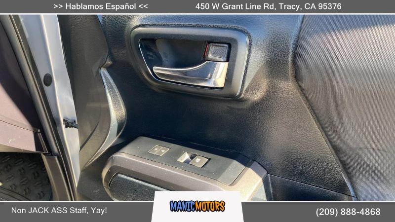 2016 Toyota Tacoma TRD Sport