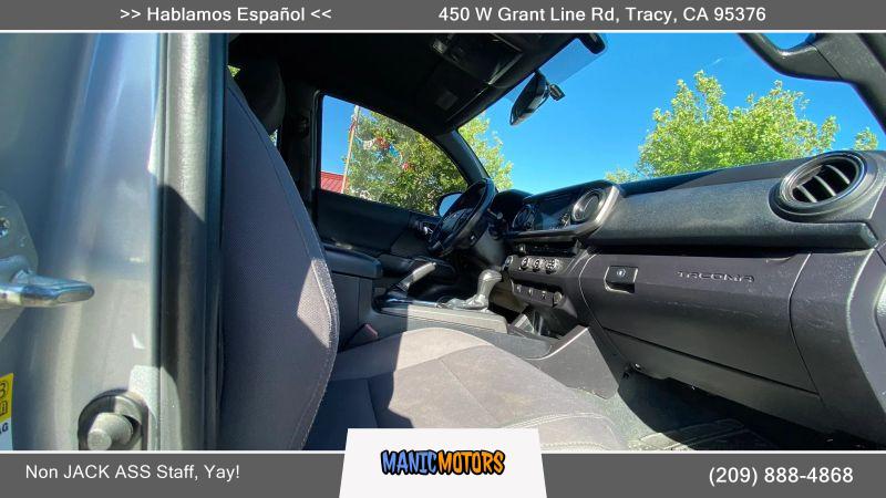 2016 Toyota Tacoma TRD Sport