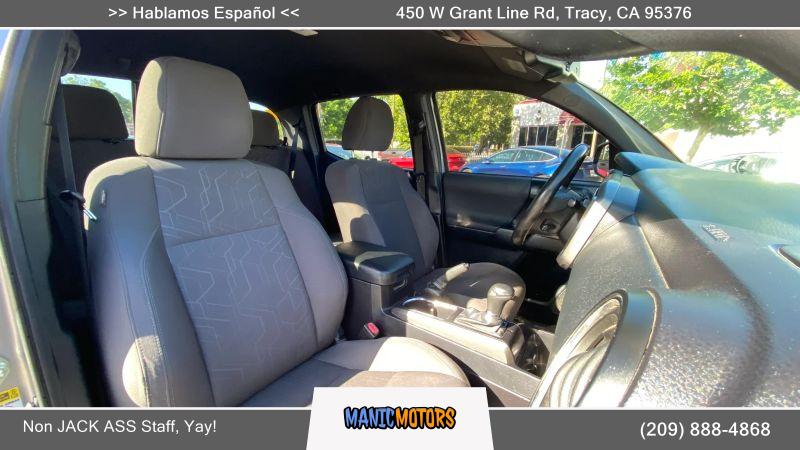 2016 Toyota Tacoma TRD Sport