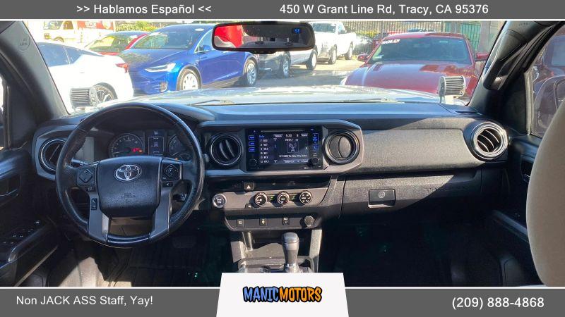 2016 Toyota Tacoma TRD Sport