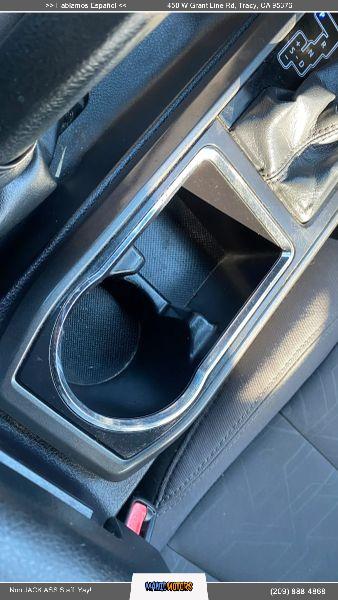 2016 Toyota Tacoma TRD Sport