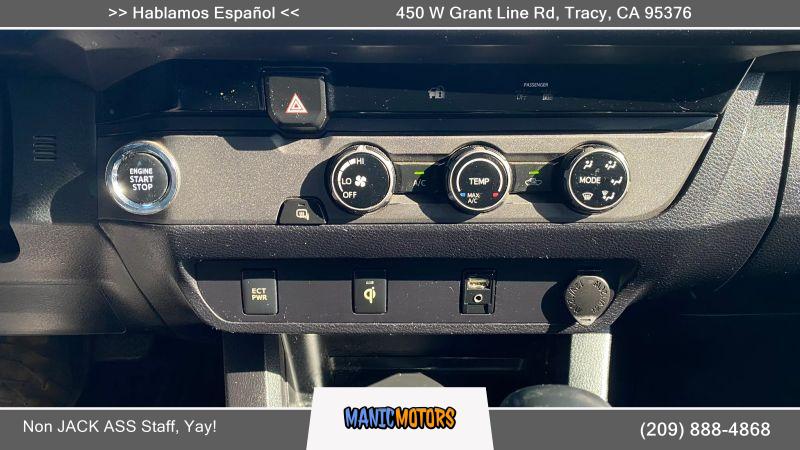 2016 Toyota Tacoma TRD Sport
