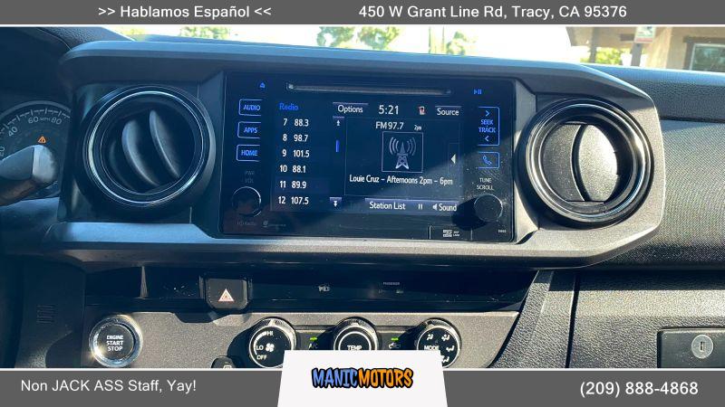 2016 Toyota Tacoma TRD Sport