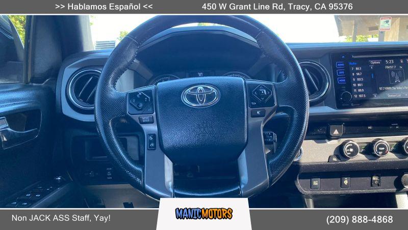 2016 Toyota Tacoma TRD Sport