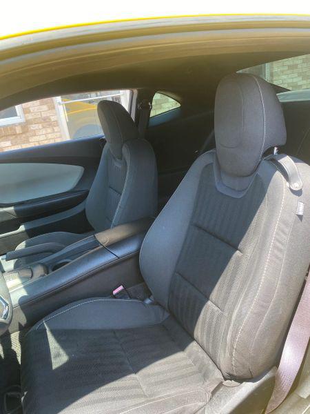 2013 Chevrolet Camaro 2LS