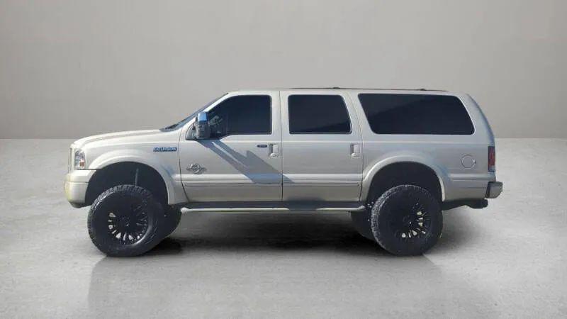 2005 Ford Excursion Limited