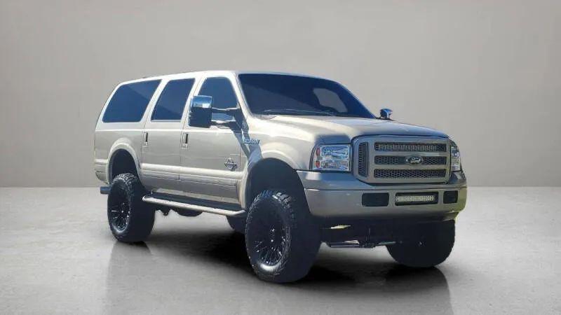 2005 Ford Excursion Limited