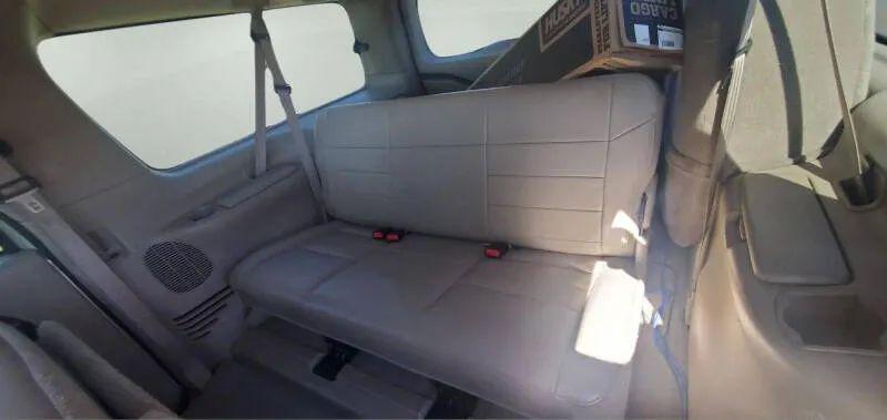 2005 Ford Excursion Limited