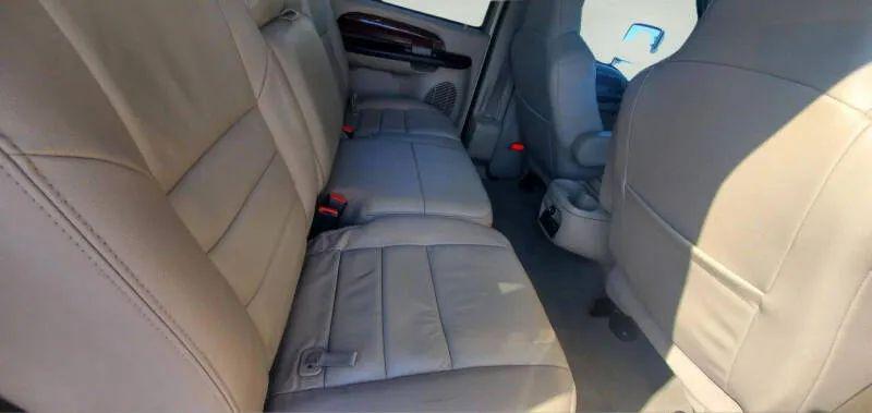 2005 Ford Excursion Limited