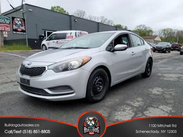 2015 Kia Forte LX for sale in Schenectady, NY