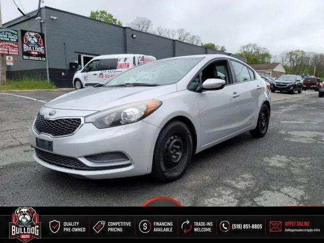 2015 Kia Forte LX for sale in Schenectady, NY