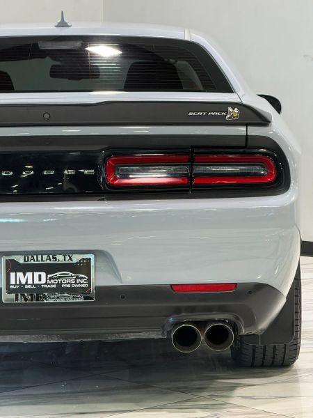 2021 Dodge Challenger R/T Scat Pack