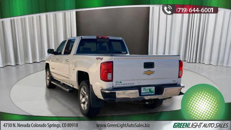 2017 Chevrolet Silverado 1500 1LZ