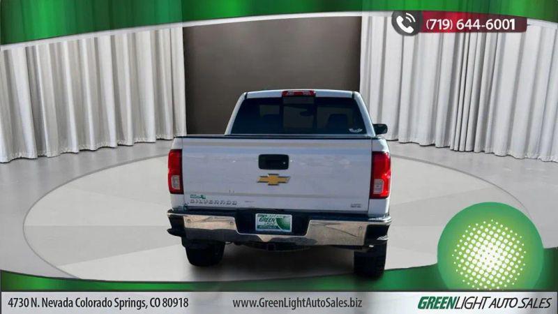 2017 Chevrolet Silverado 1500 1LZ