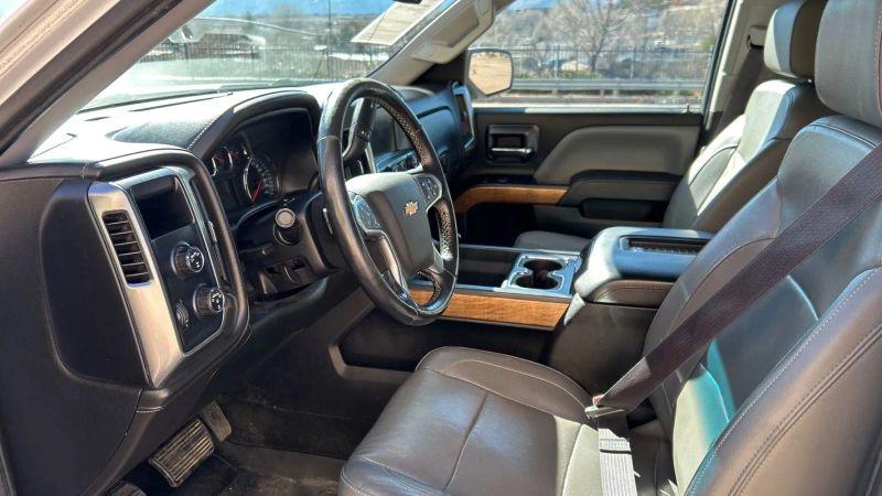 2017 Chevrolet Silverado 1500 1LZ