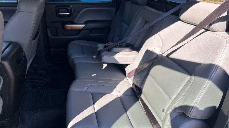 2017 Chevrolet Silverado 1500 1LZ