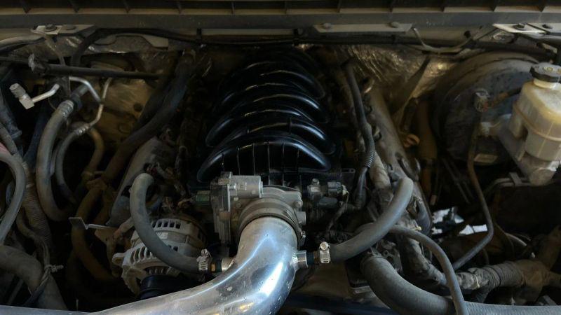 2017 Chevrolet Silverado 1500 1LZ