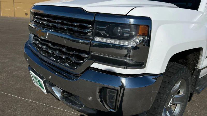 2017 Chevrolet Silverado 1500 1LZ