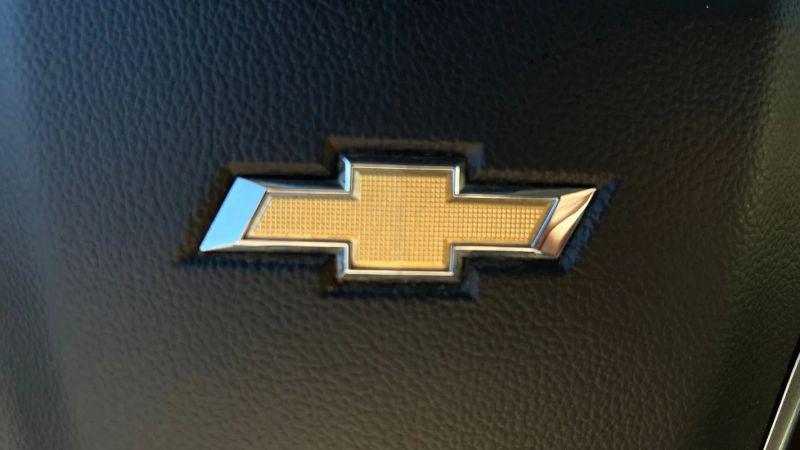 2017 Chevrolet Silverado 1500 1LZ