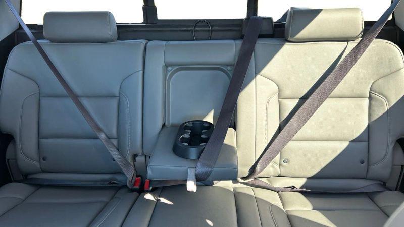 2017 Chevrolet Silverado 1500 1LZ