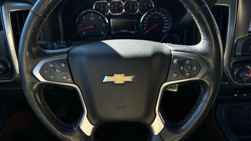 2017 Chevrolet Silverado 1500 1LZ