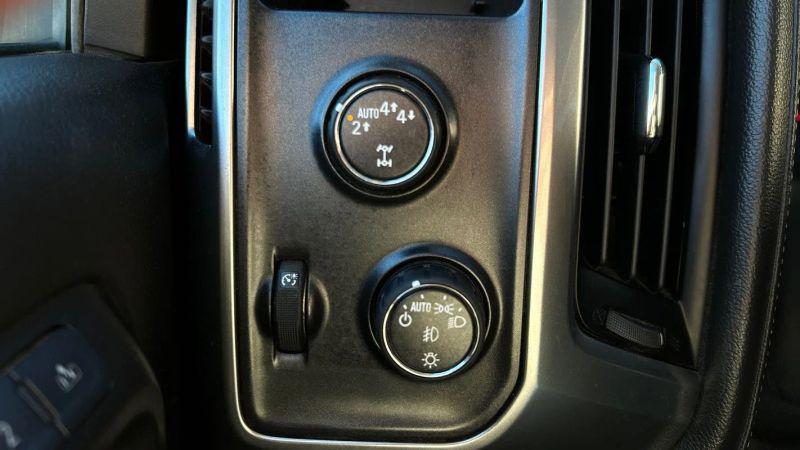 2017 Chevrolet Silverado 1500 1LZ