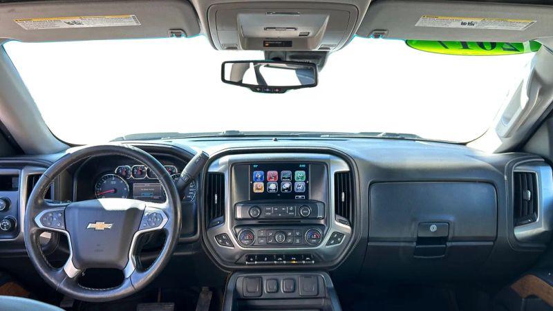 2017 Chevrolet Silverado 1500 1LZ