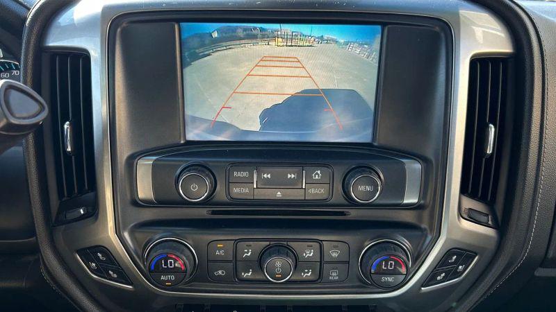 2017 Chevrolet Silverado 1500 1LZ
