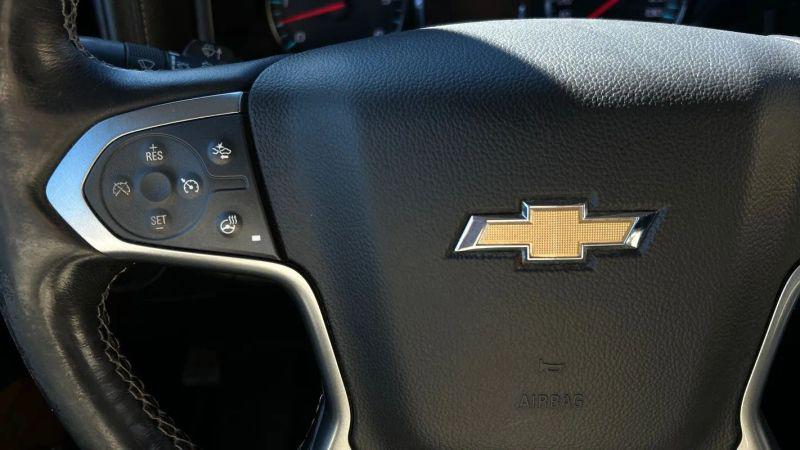 2017 Chevrolet Silverado 1500 1LZ