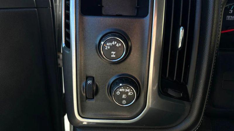 2017 Chevrolet Silverado 1500 1LZ