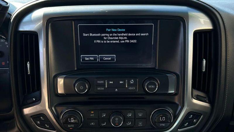 2017 Chevrolet Silverado 1500 1LZ