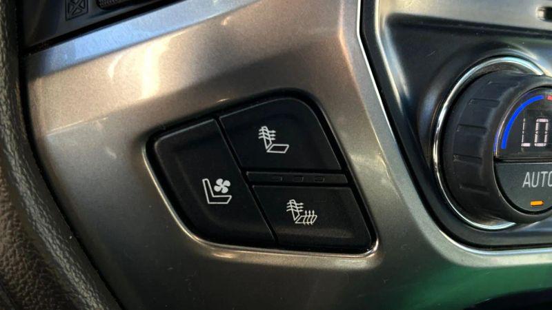 2017 Chevrolet Silverado 1500 1LZ